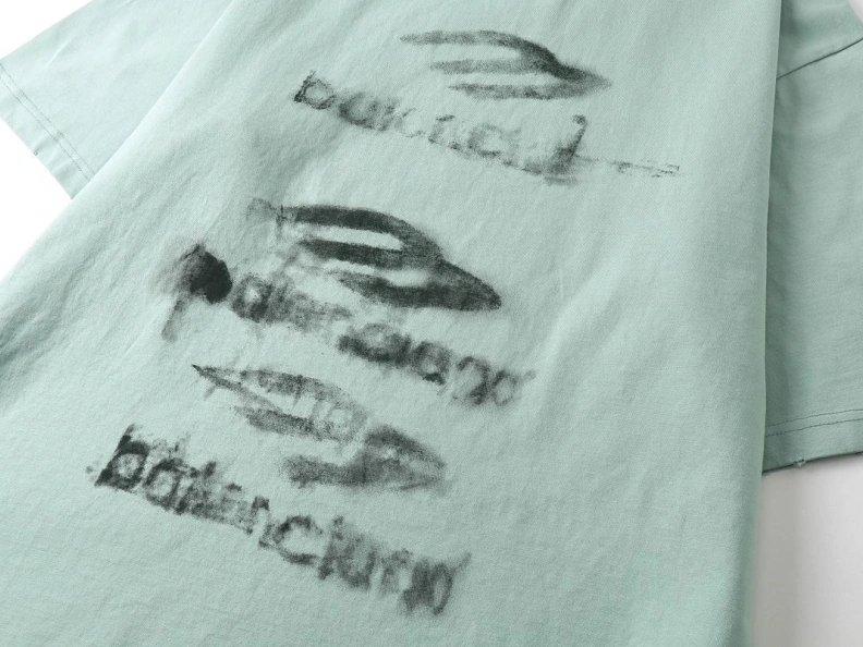 Bxlxnciaga T-Shirts Modern 90177