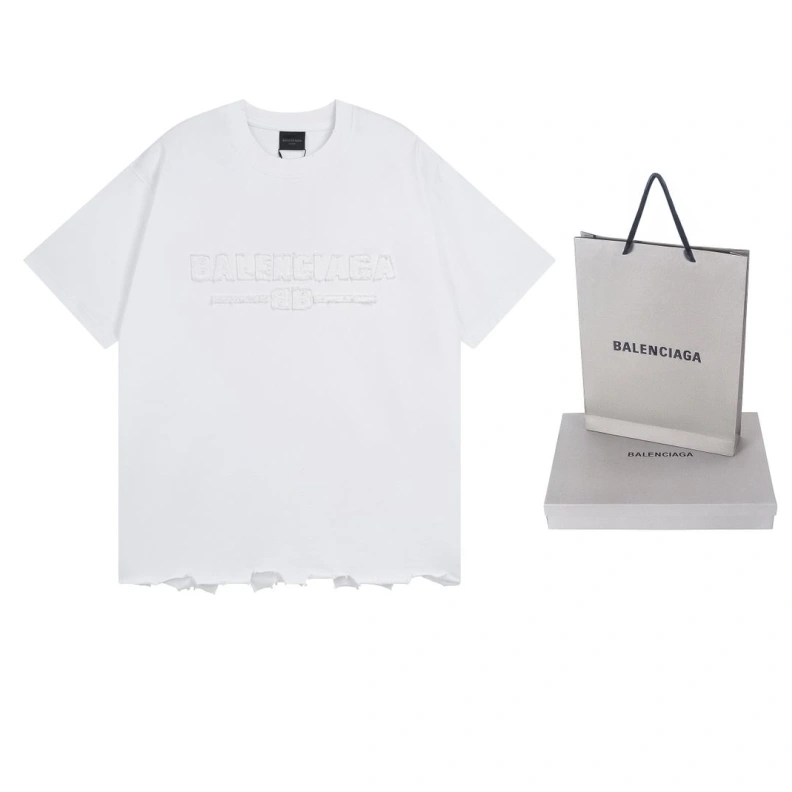Reliable Bxlxnciaga T-Shirts 90173