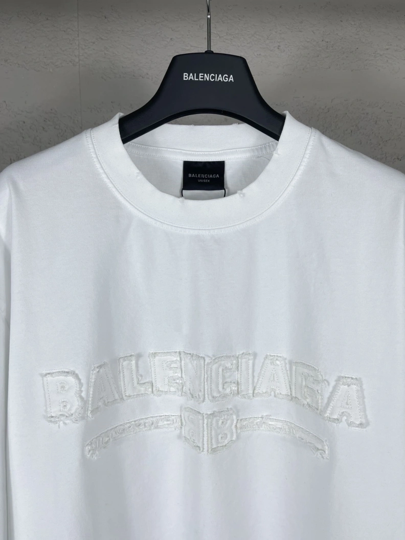 Sleek Bxlxnciaga T-Shirts 90183