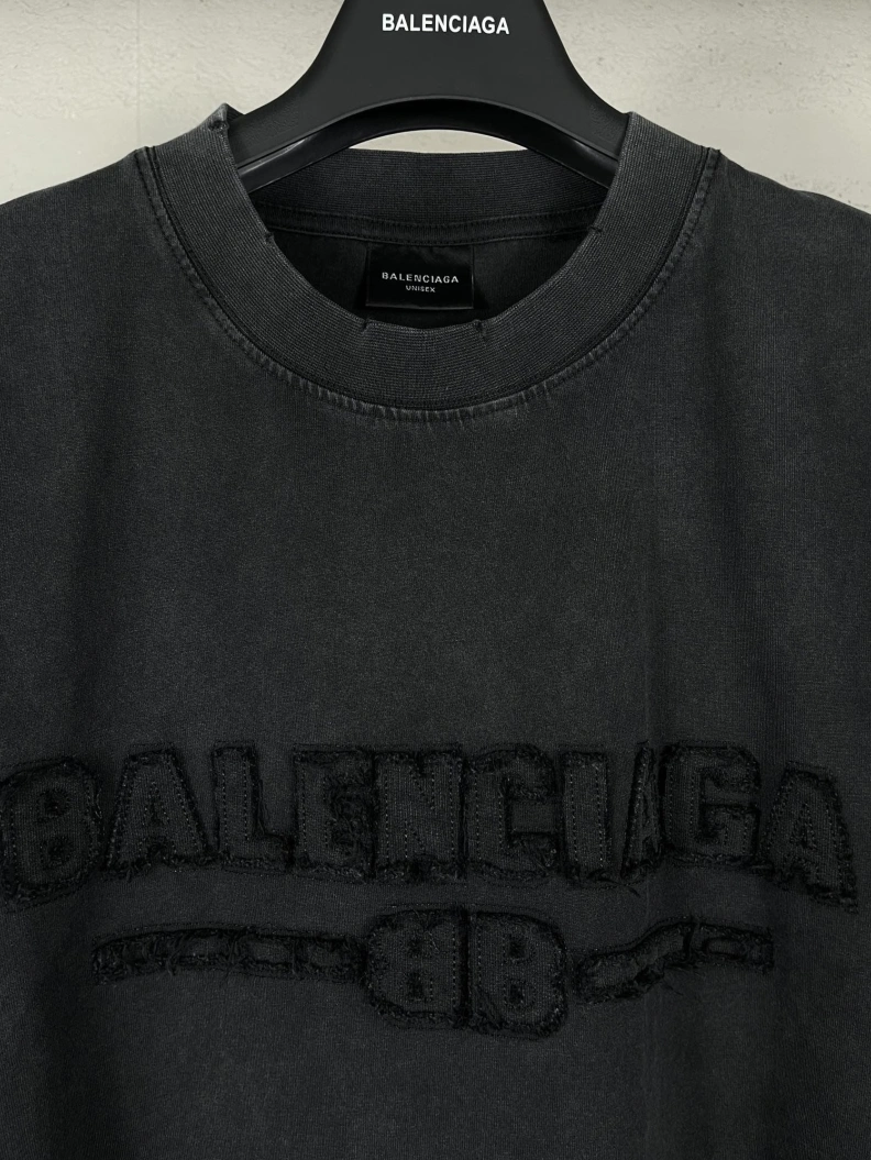 Fashionable Bxlxnciaga T-Shirts 90312