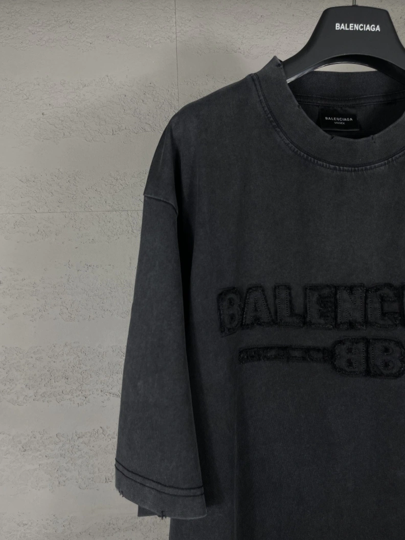 Fashionable Bxlxnciaga T-Shirts 90312