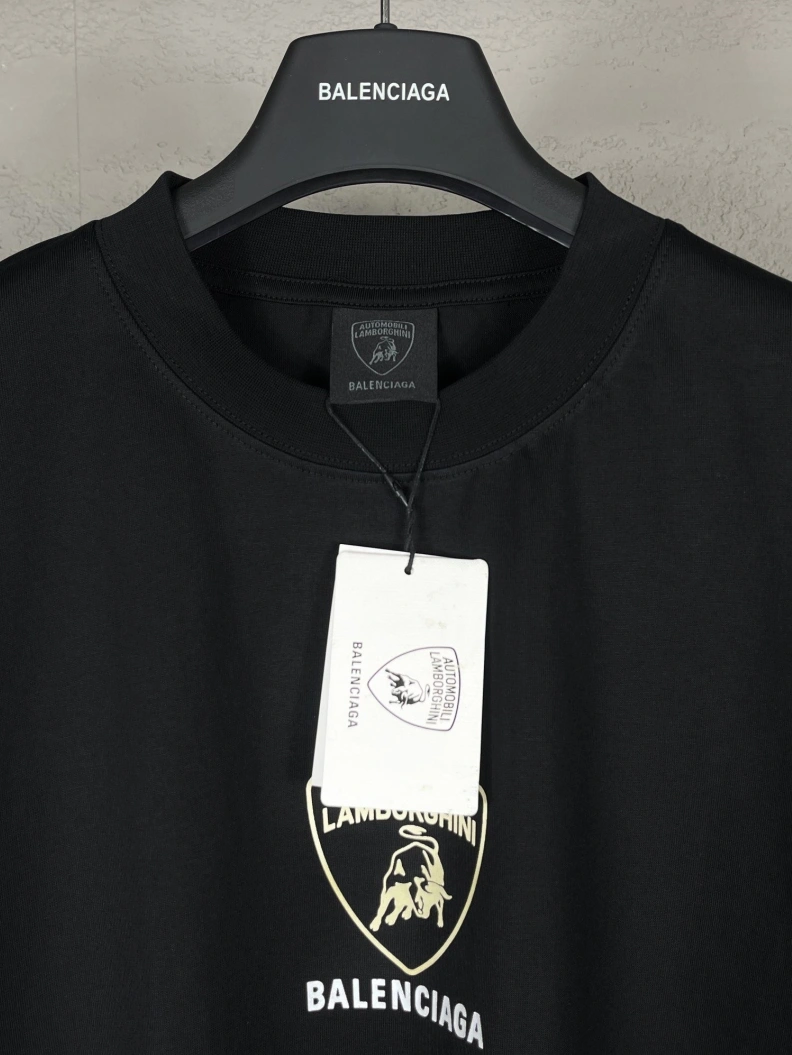 Refined Bxlxnciaga T-Shirts 90184