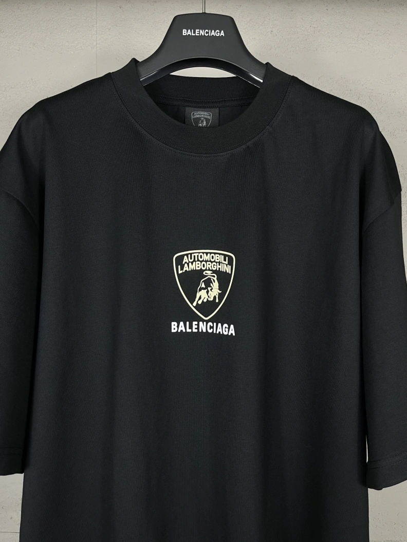 Refined Bxlxnciaga T-Shirts 90184