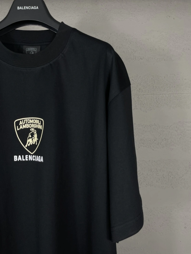 Refined Bxlxnciaga T-Shirts 90184
