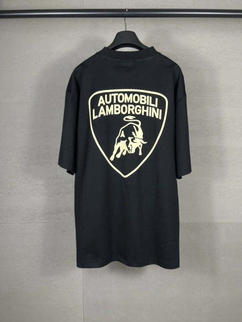 Refined Bxlxnciaga T-Shirts 90184