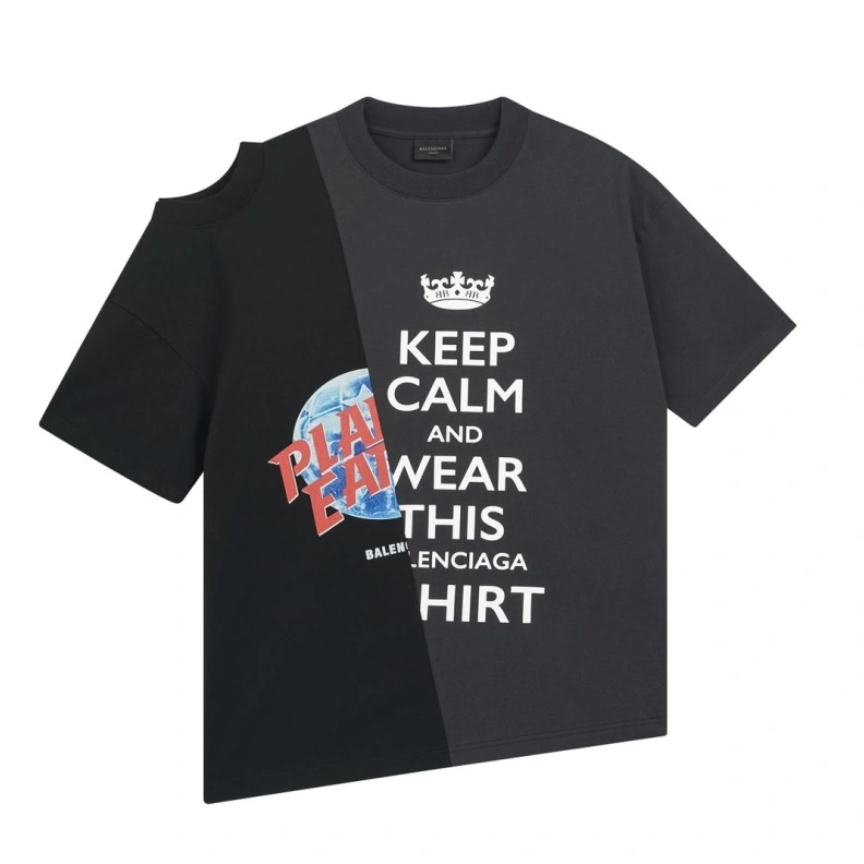 Bxlxnciaga T-Shirts Efficient 90175