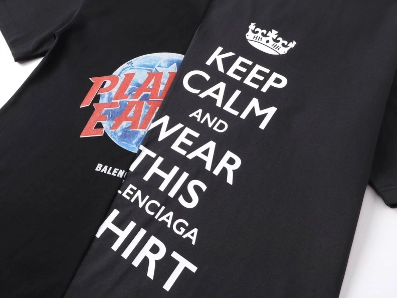 Bxlxnciaga T-Shirts Efficient 90175