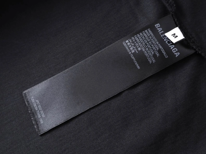 Bxlxnciaga T-Shirts Efficient 90175