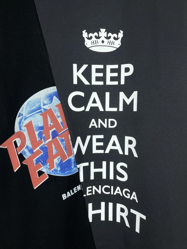 Bxlxnciaga T-Shirts AllSeason 90188