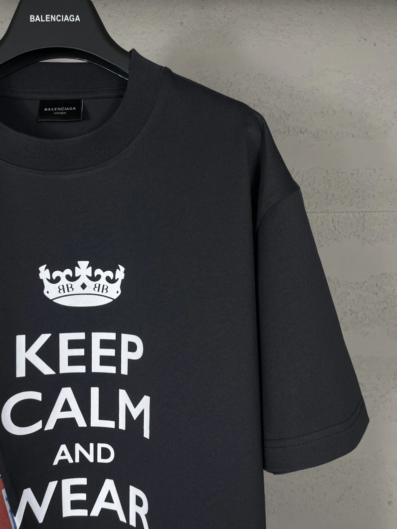 Bxlxnciaga T-Shirts AllSeason 90188