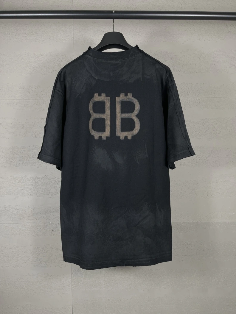 Bxlxnciaga T-Shirts Efficient 90215