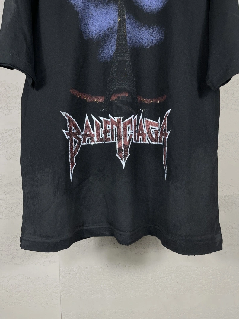 Bxlxnciaga T-Shirts Efficient 90215