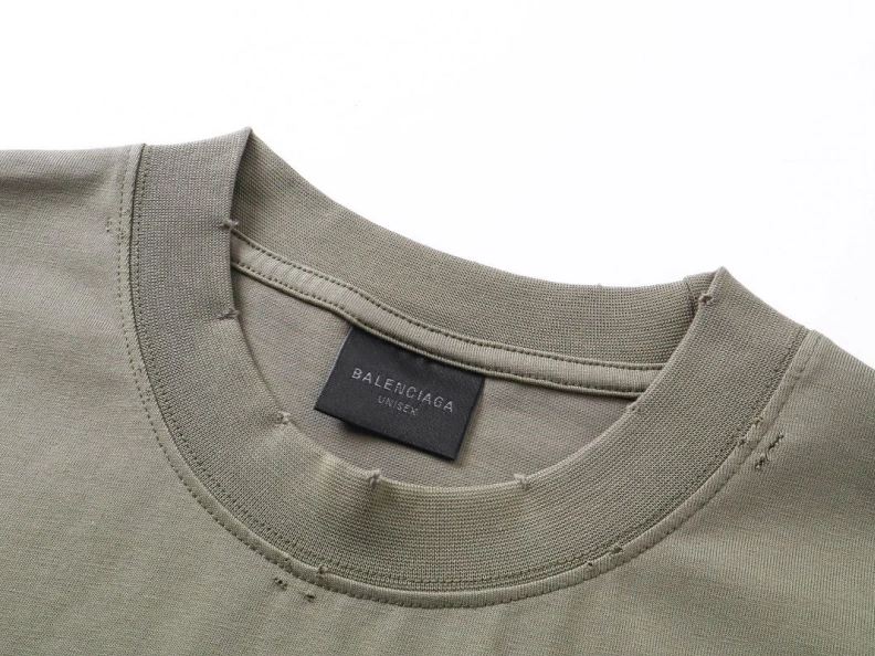TopPick Bxlxnciaga T-Shirts 90203