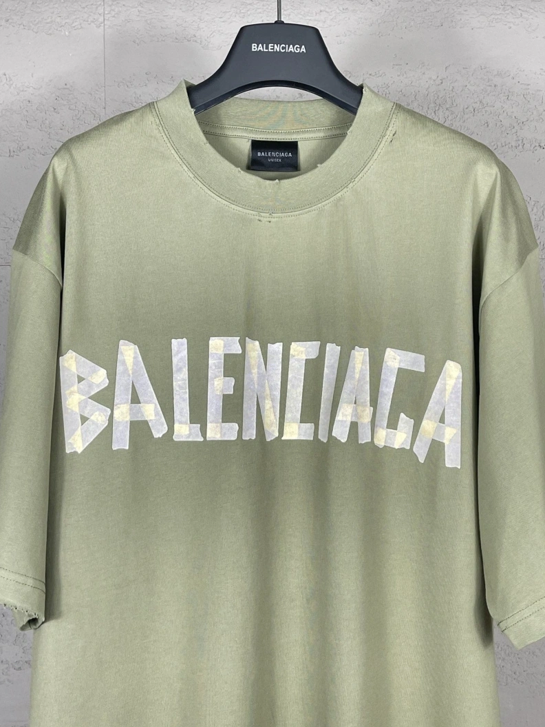 Bxlxnciaga T-Shirts Affordable 90196