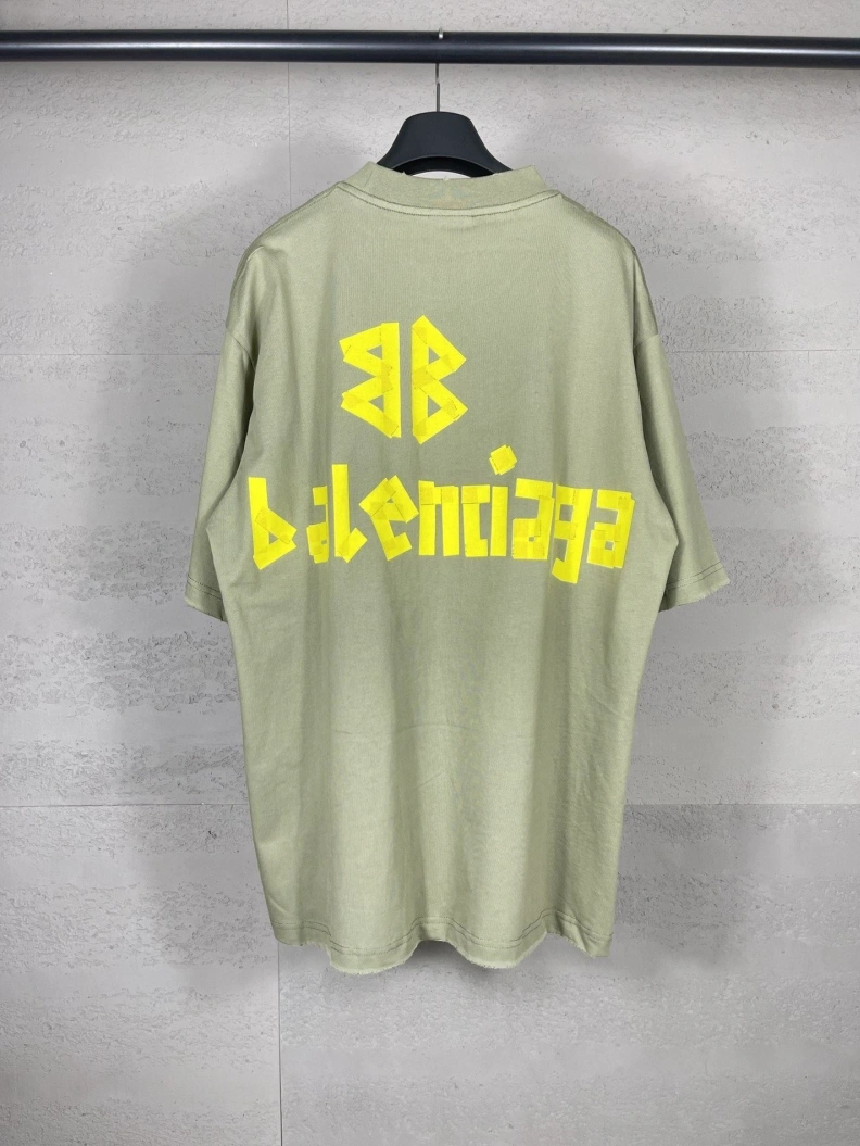Bxlxnciaga T-Shirts Affordable 90196