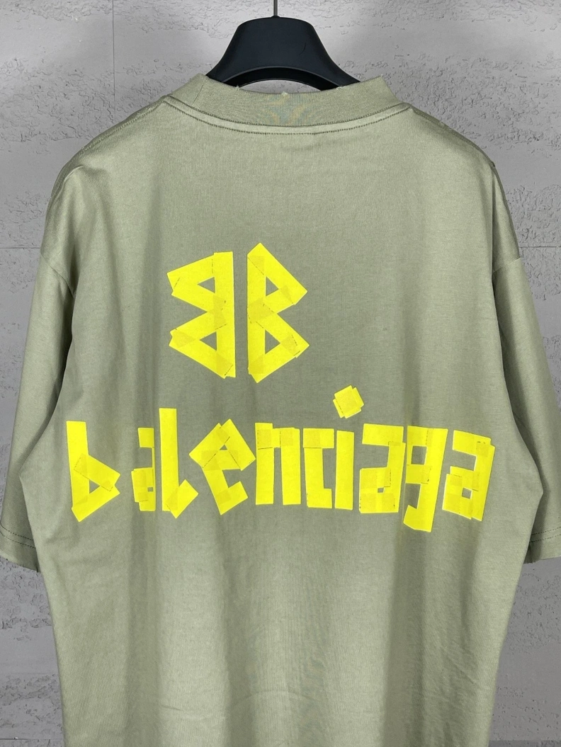 Bxlxnciaga T-Shirts Affordable 90196
