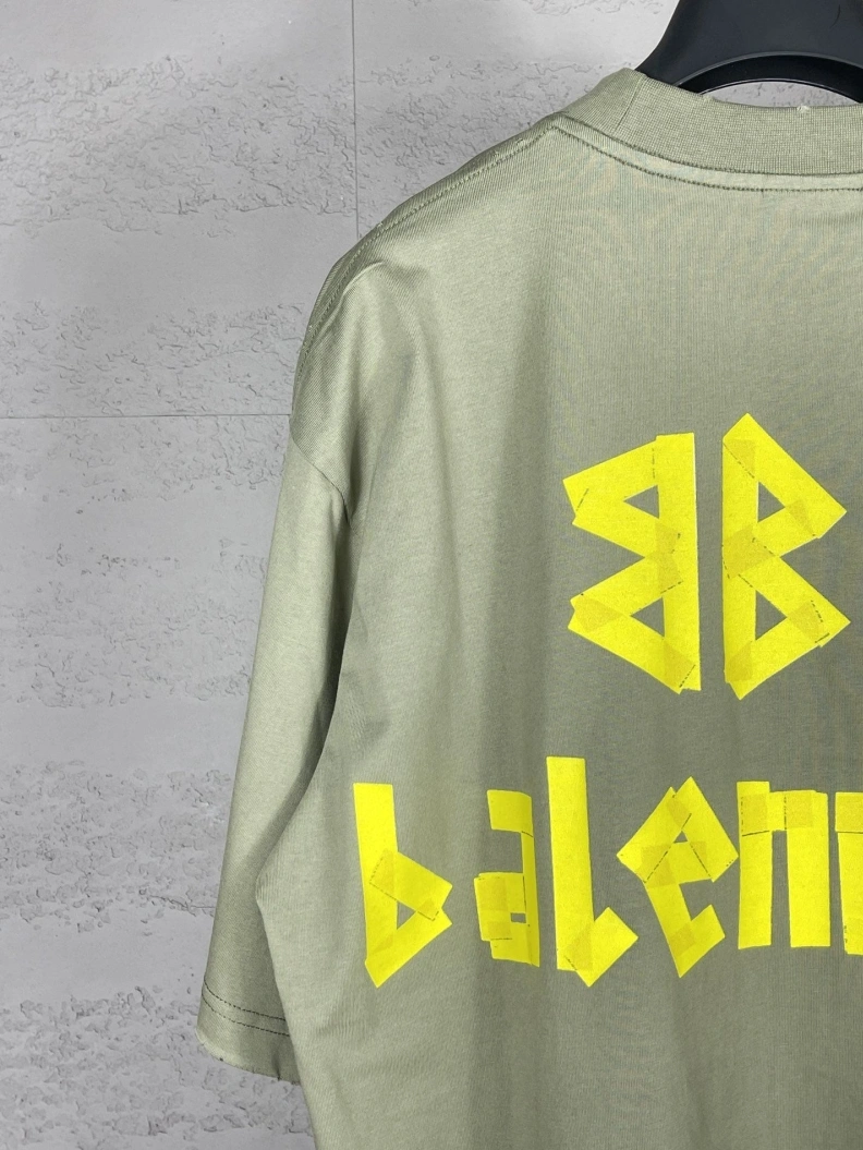 Bxlxnciaga T-Shirts Affordable 90196