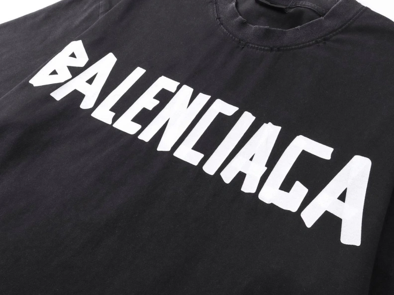Trendy Bxlxnciaga T-Shirts 90205