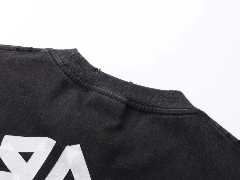 Trendy Bxlxnciaga T-Shirts 90205