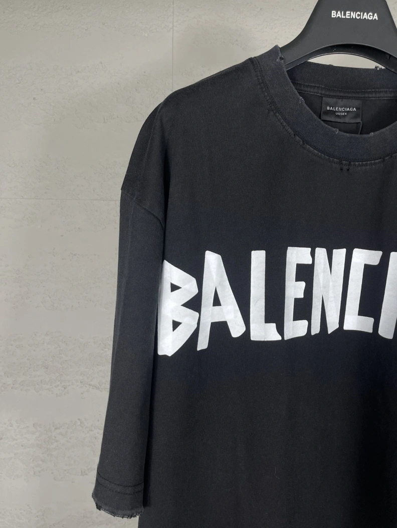 Bxlxnciaga T-Shirts EyeCatching 90240