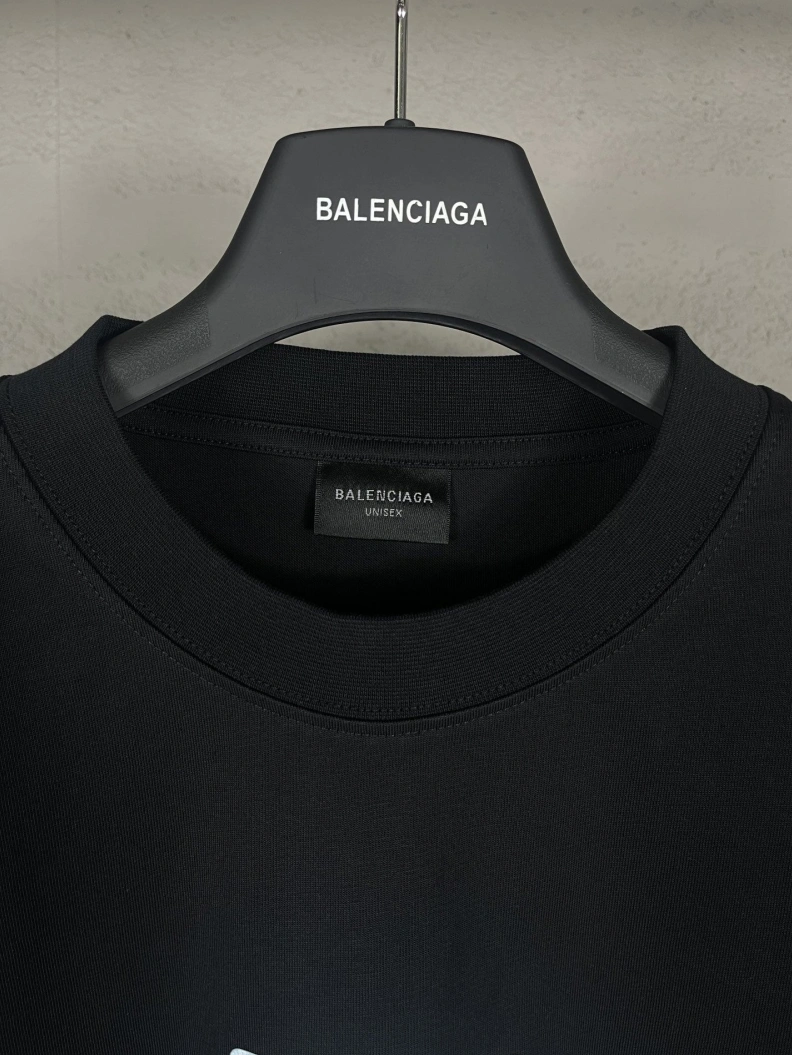 HighQuality Bxlxnciaga T-Shirts 90194