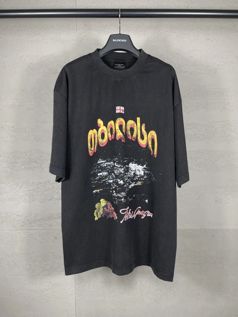 Bxlxnciaga T-Shirts Popular 90170