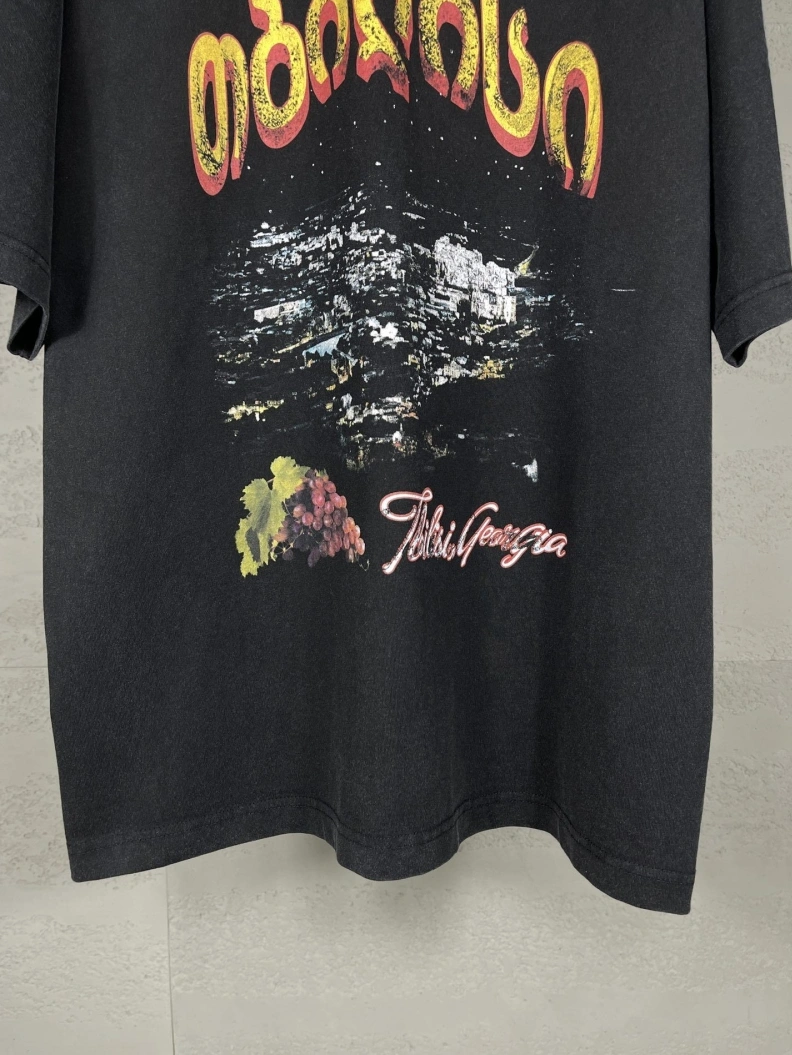 Bxlxnciaga T-Shirts Popular 90170