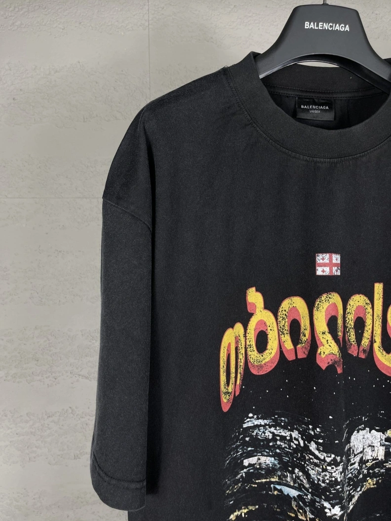 Bxlxnciaga T-Shirts Popular 90170