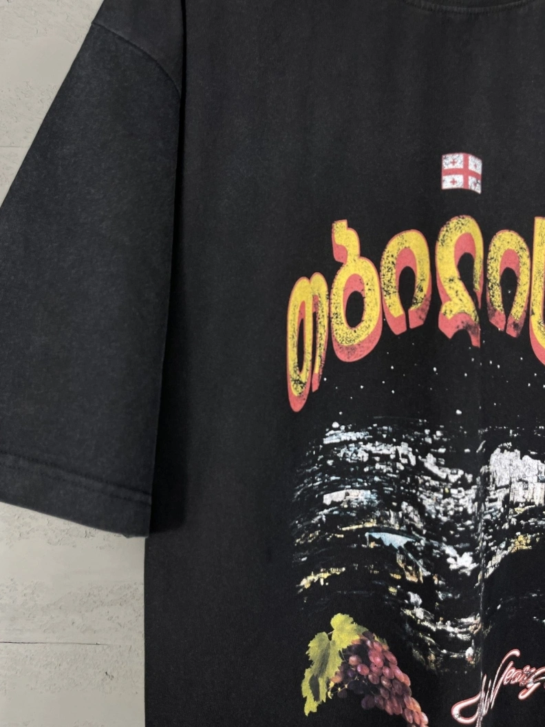 Bxlxnciaga T-Shirts Popular 90170
