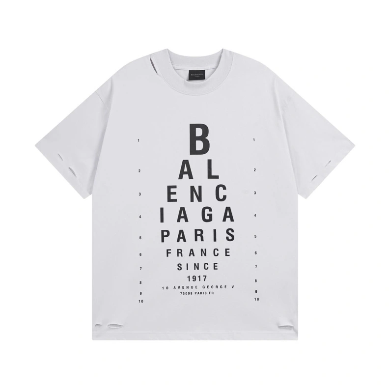Refined Bxlxnciaga T-Shirts 90168