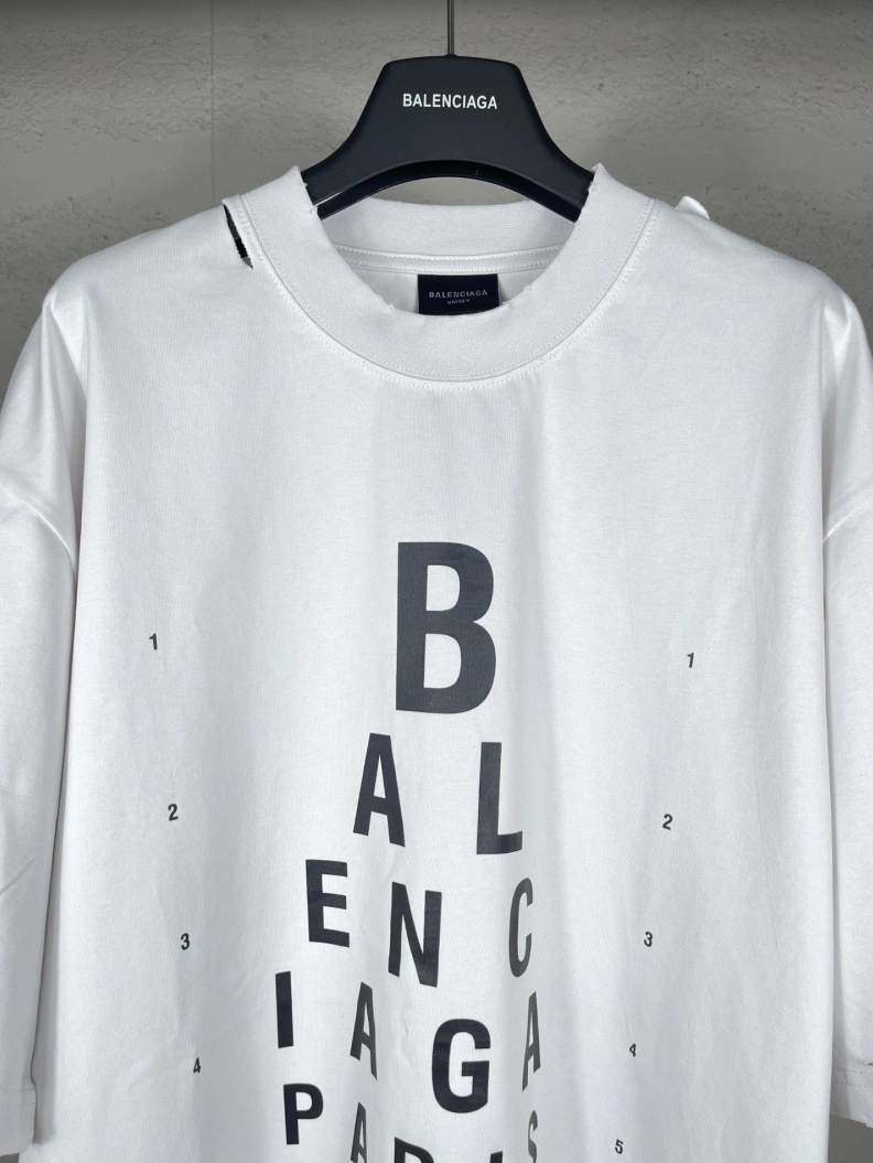 Bxlxnciaga T-Shirts Trendy 90166