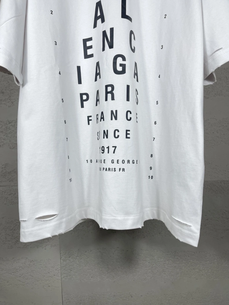 Bxlxnciaga T-Shirts Trendy 90166