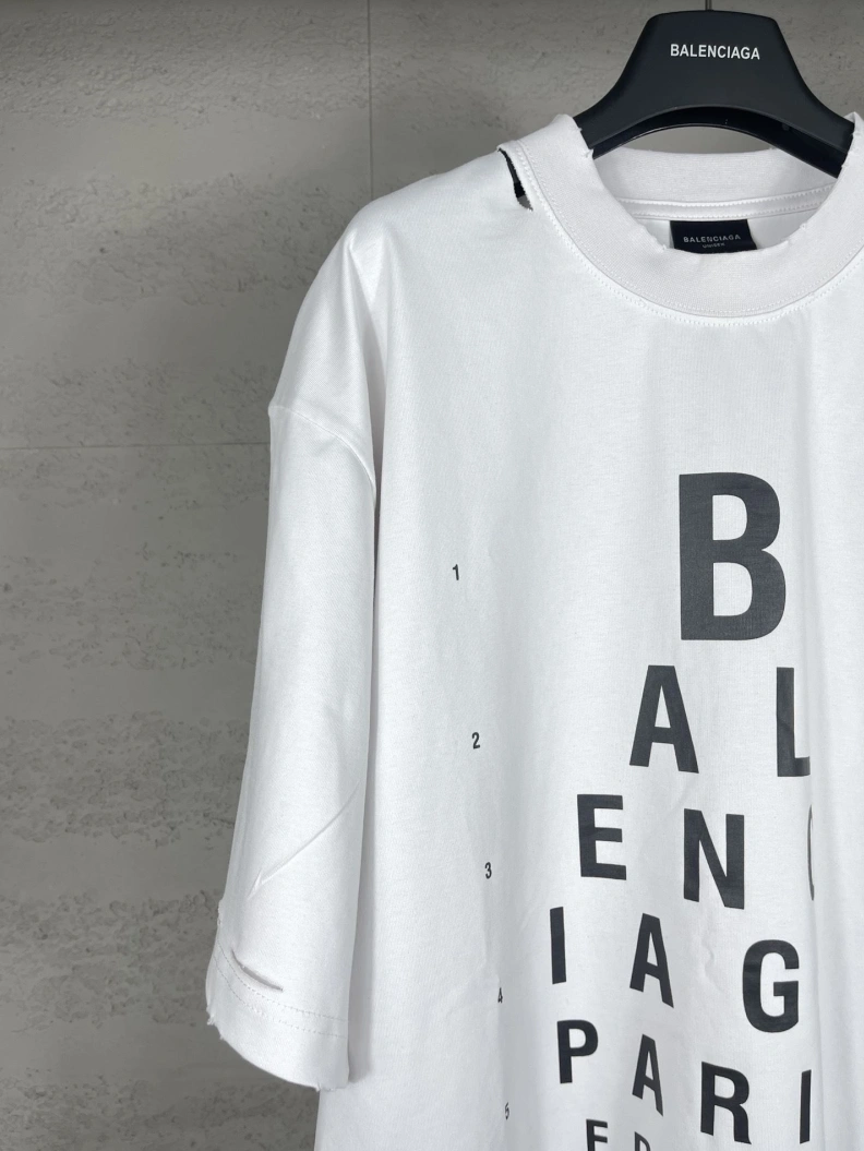 Bxlxnciaga T-Shirts Trendy 90166