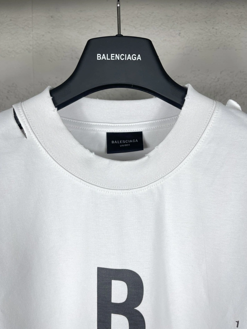 Bxlxnciaga T-Shirts Trendy 90166