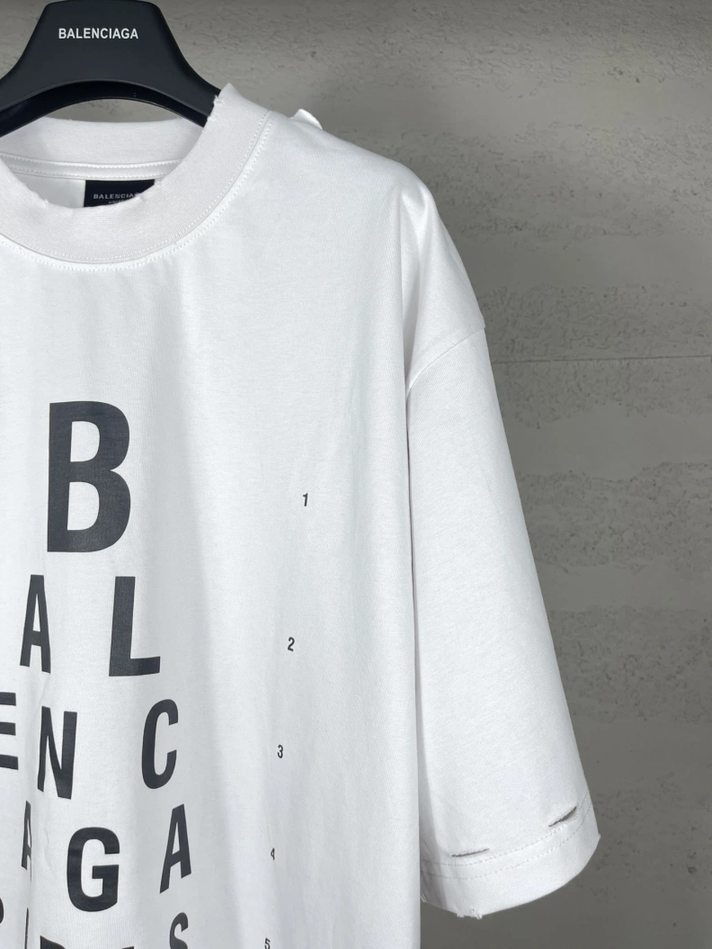 Bxlxnciaga T-Shirts Trendy 90166
