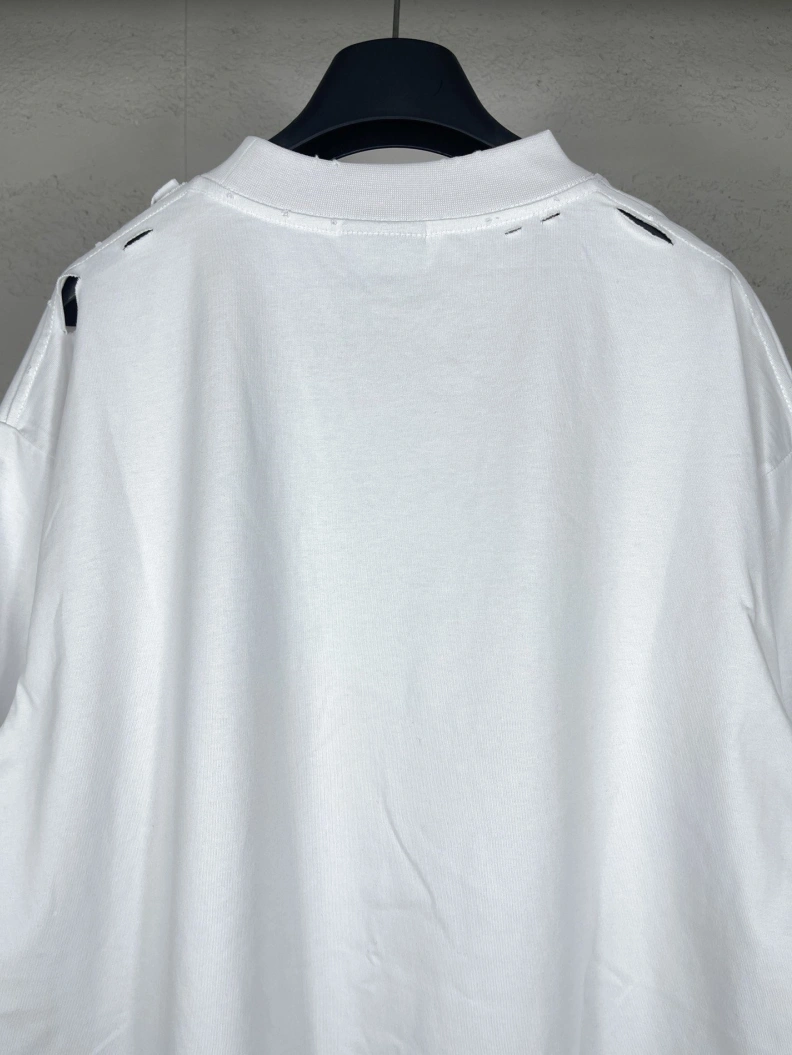Bxlxnciaga T-Shirts Trendy 90166