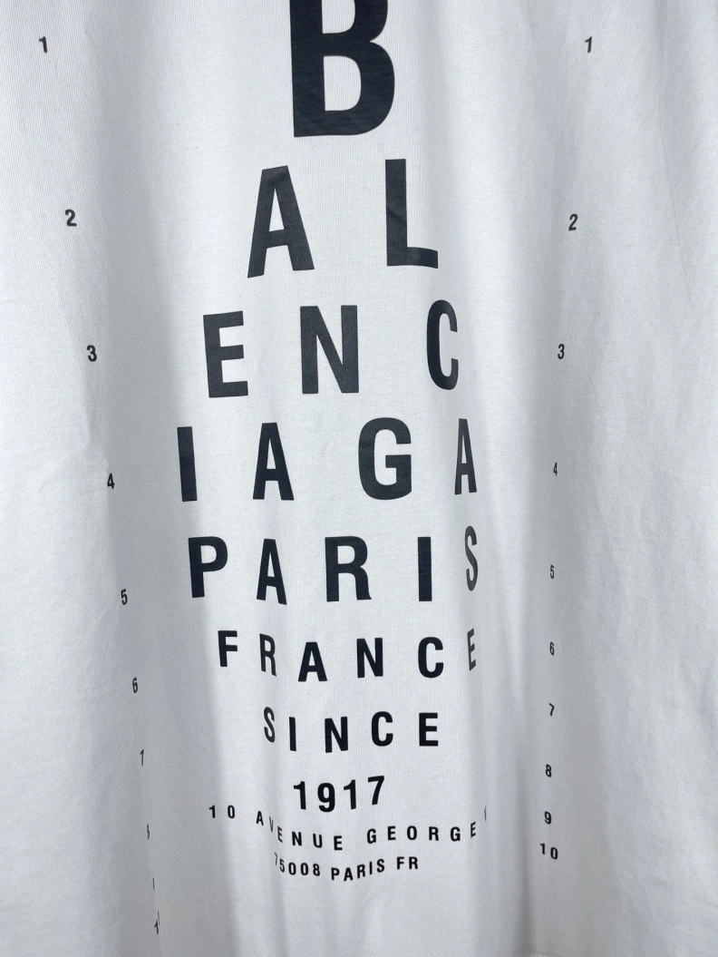 Bxlxnciaga T-Shirts Trendy 90166