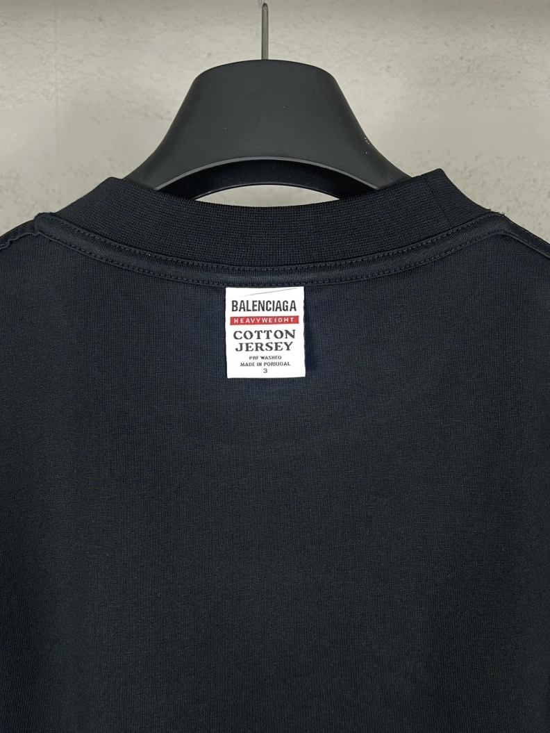 Bxlxnciaga T-Shirts ModernLook 90165