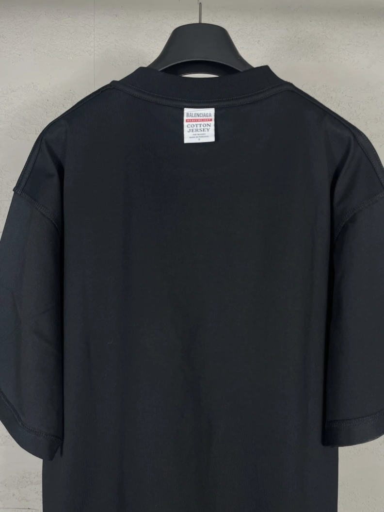 Bxlxnciaga T-Shirts ModernLook 90165