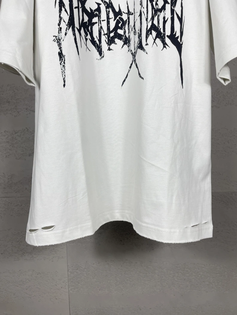 Bxlxnciaga T-Shirts Breathable 90211