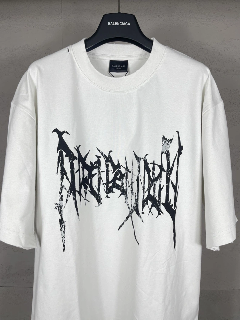 Bxlxnciaga T-Shirts Breathable 90211