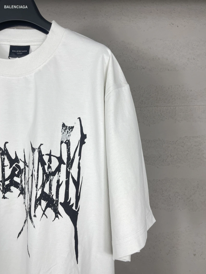 Bxlxnciaga T-Shirts Breathable 90211