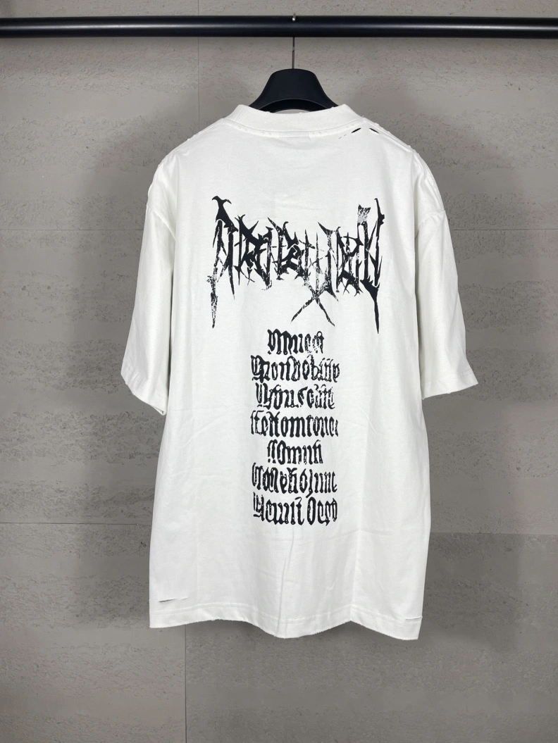 Bxlxnciaga T-Shirts Breathable 90211