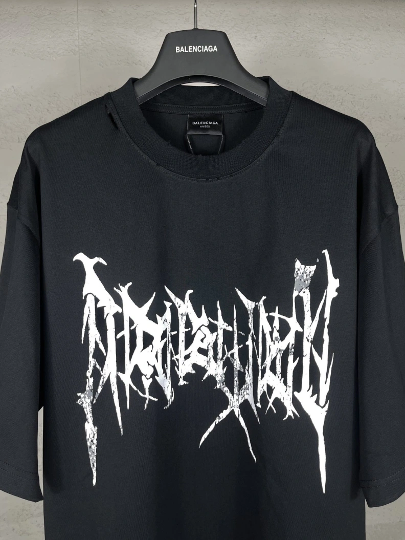 Bxlxnciaga T-Shirts Breathable 90162