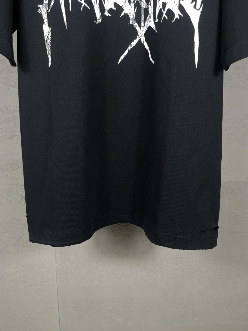 Bxlxnciaga T-Shirts Breathable 90162