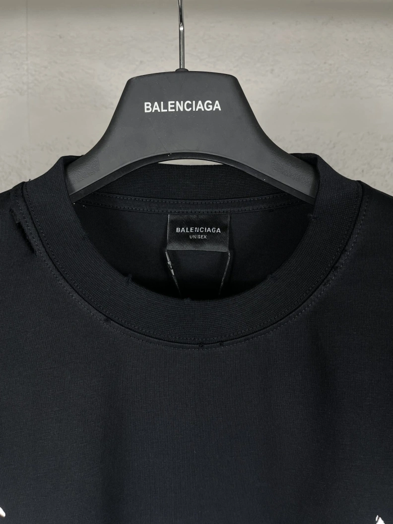 Bxlxnciaga T-Shirts Breathable 90162