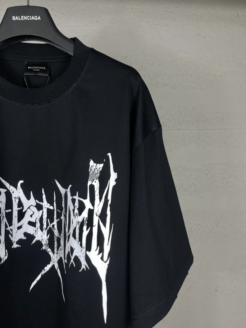Bxlxnciaga T-Shirts Breathable 90162