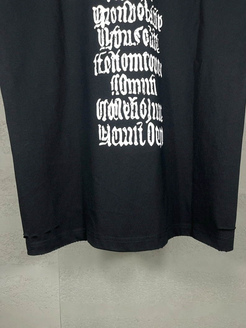 Bxlxnciaga T-Shirts Breathable 90162
