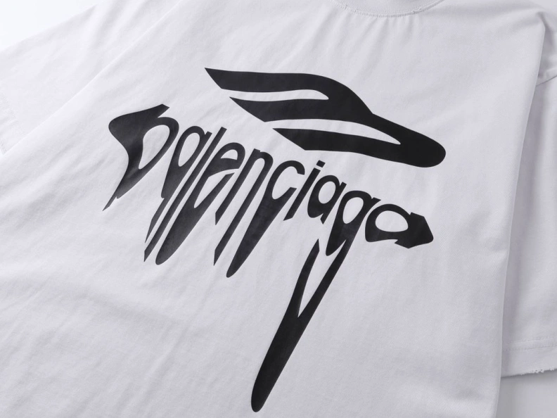 Minimalist Bxlxnciaga T-Shirts 90190