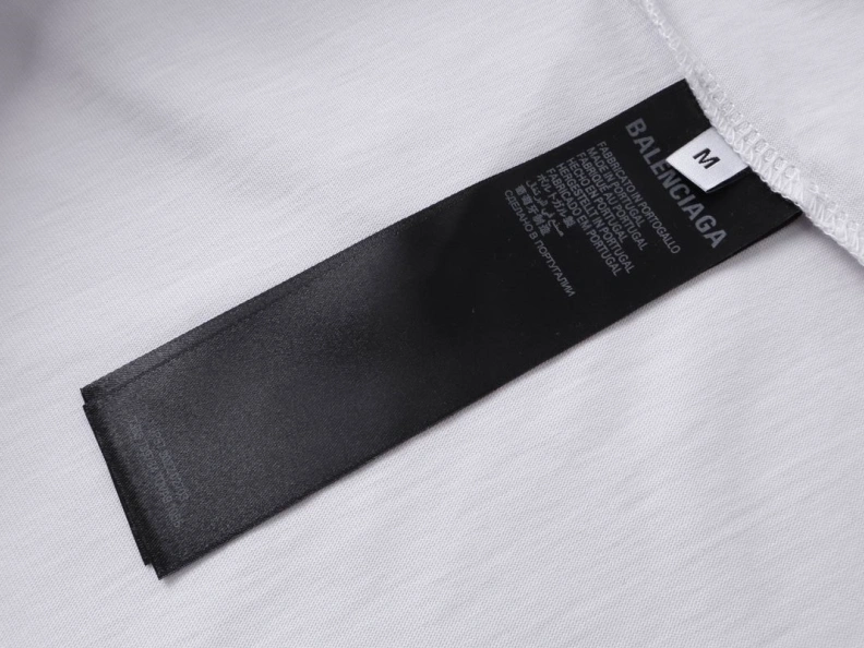 Minimalist Bxlxnciaga T-Shirts 90190